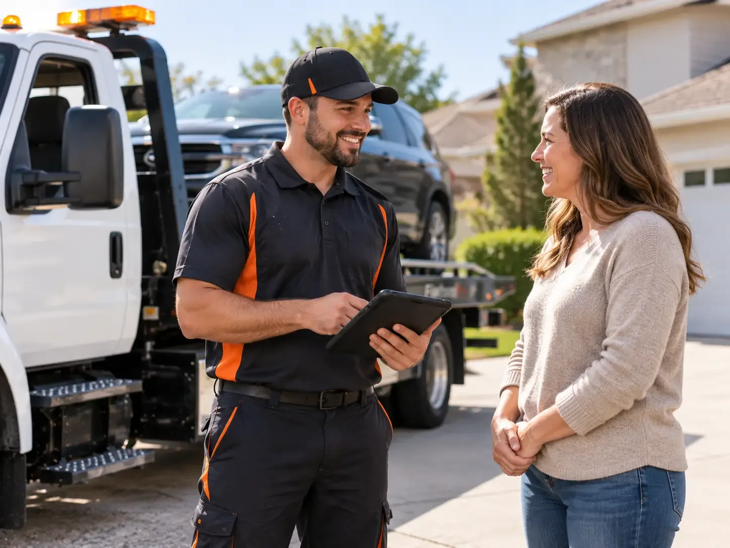 Flatbed Towing Boston, NY FAQs